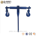 Drop forged or casting ratchet type load binder hardware